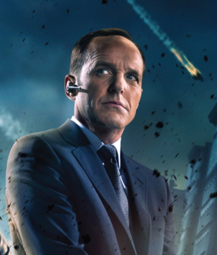 Whedon Resurrects Clark Gregg's Agent Coulson for S.H.I.E.L.D.